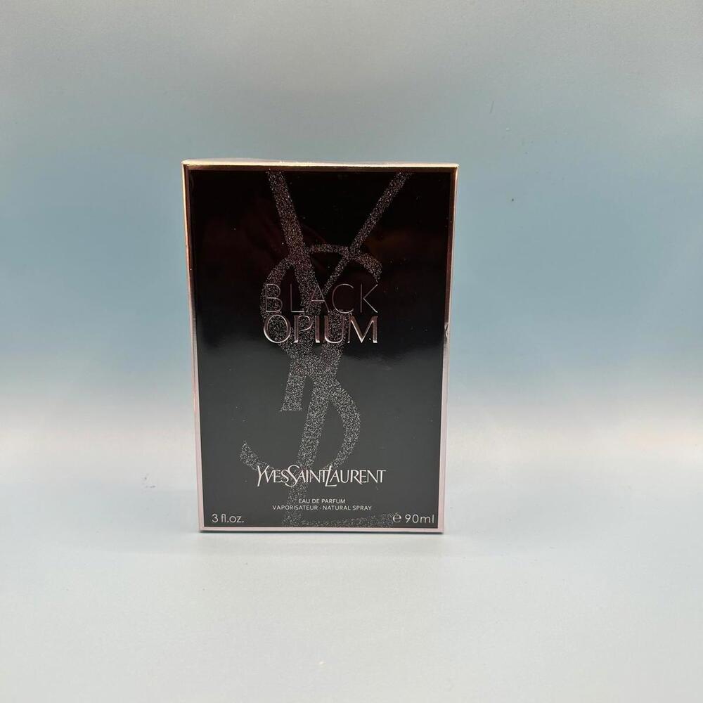 YSL Black Opium Nuit Blanche EDP 3 oz /Sealed